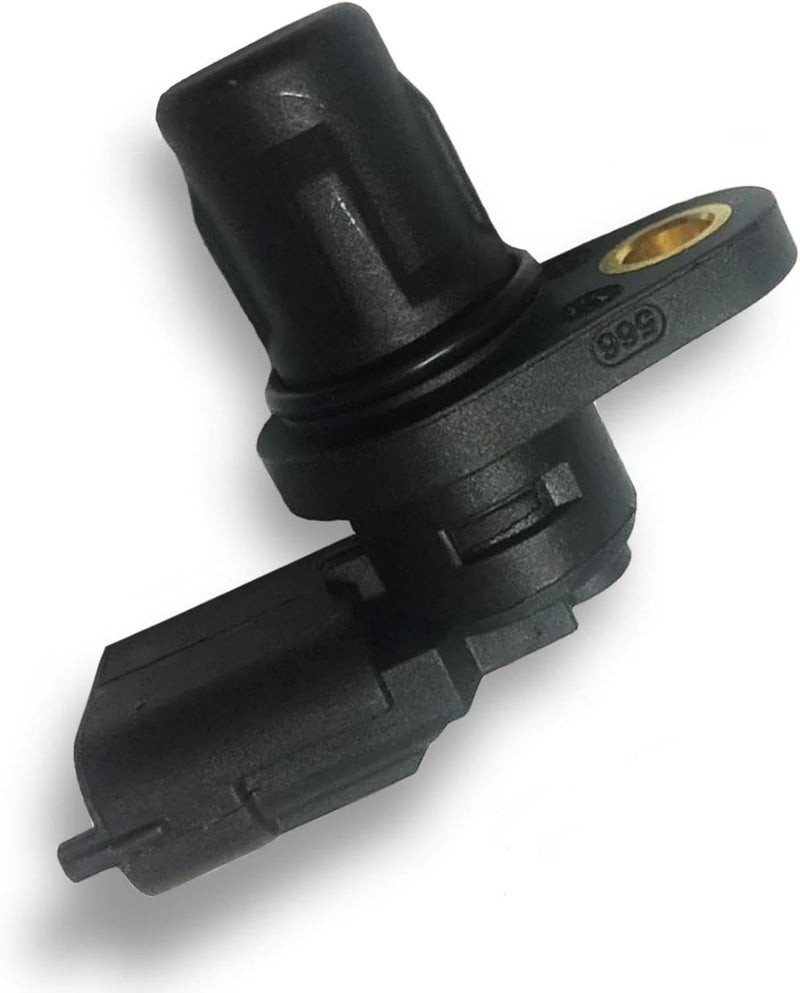 Zikefest Engine Camshaft Position Sensor, Camshaft Sensor with Sealing Ring, for EPC Fault Light and Weak Start, Replacement OEM #F01R00B003, Compatible with Chery Models (Black) - Image 1